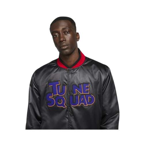 Men's Nike LeBron x Space Jam 2 "Tune Squad" Varsity Jacket