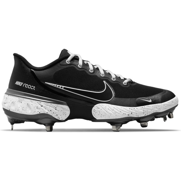 Men's Nike Alpha Huarache Elite 3 Low Metal Baseball Cleats product image