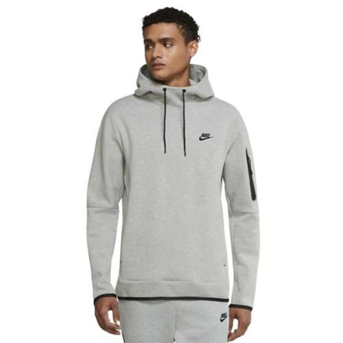 Nike Sportswear Tech Fleece Hoodie Grey