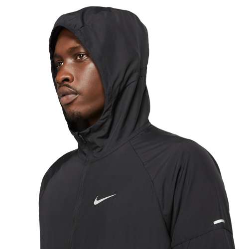 Nike Las Vegas Raiders Track Jacket Black - BLACK-FIELD SILVER-SAIL