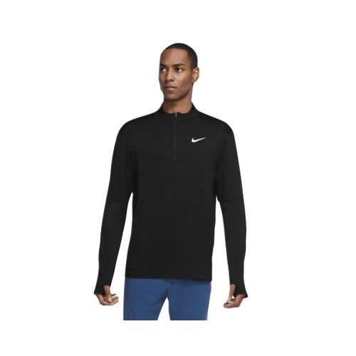 Men's Nike Dri-FIT Element Long Sleeve 1/4 Zip