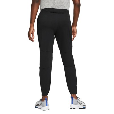 nike men's knit running trousers