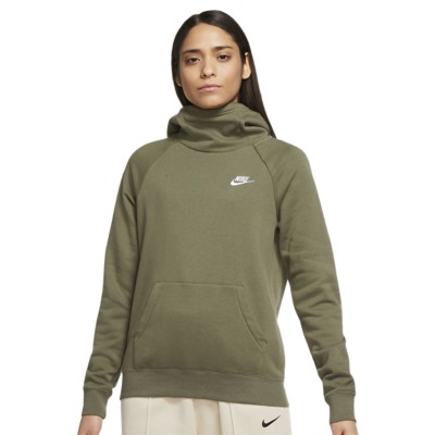 Women's Nike Sportswear Essential Fleece Funnel Neck Hoodie