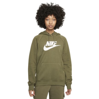 nike women's long hoodie