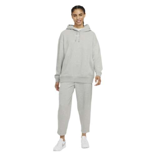 Women's Nike Sportswear Essential Collection Oversized Fleece Hoodie