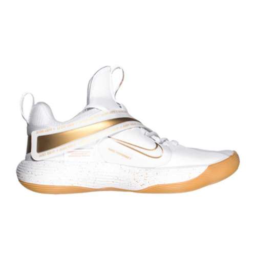 Women s Nike React HyperSet SE Volleyball Shoes SCHEELS