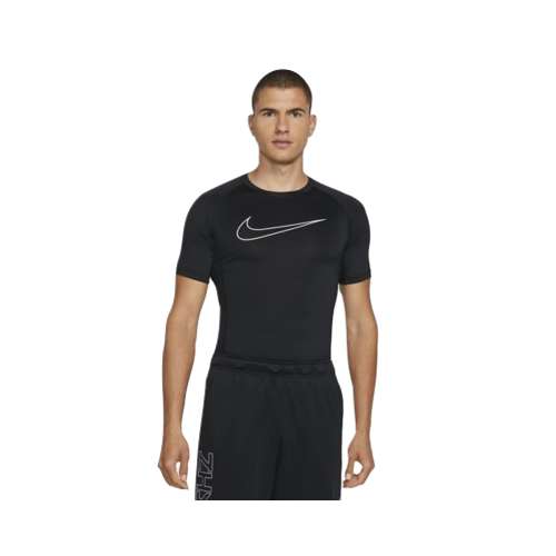 ecuador acoplador personalizado Men's Nike Pro Dri-FIT Compression Short-Sleeve Top | SCHEELS.com