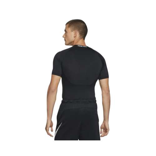 Nike, Shirts, Washington Nationals Nike Pro Combat Long Sleeve Shirt  Excellent Condition Xxl
