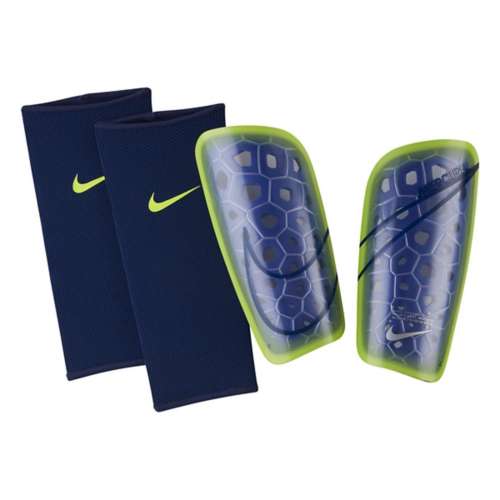Adult Nike Mercurial Lite Soccer Shin Guards