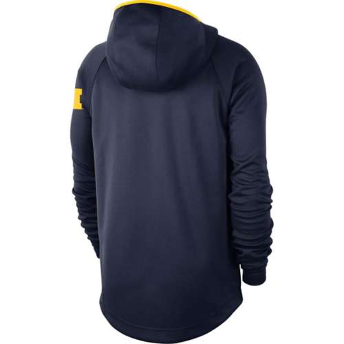 Nike Jordan Michigan Wolverines Spotlight Hoodie
