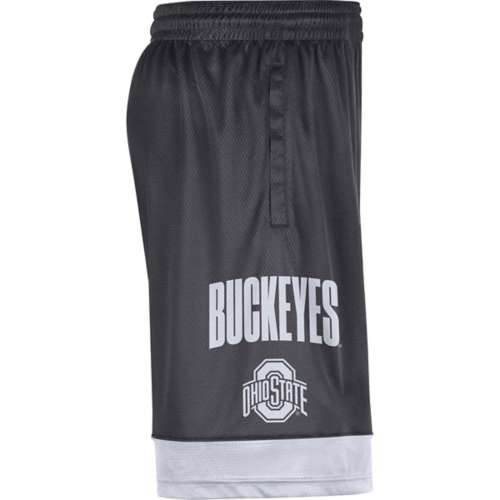 Nike Ohio State Buckeyes Tonal Replica Basketball Shorts