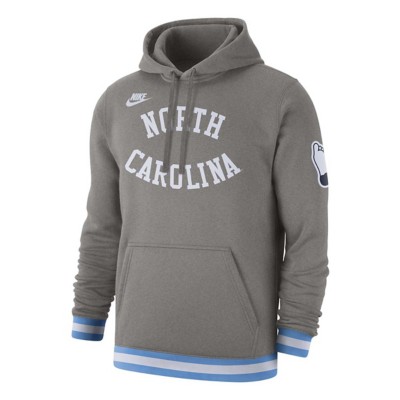 nike north carolina hoodie