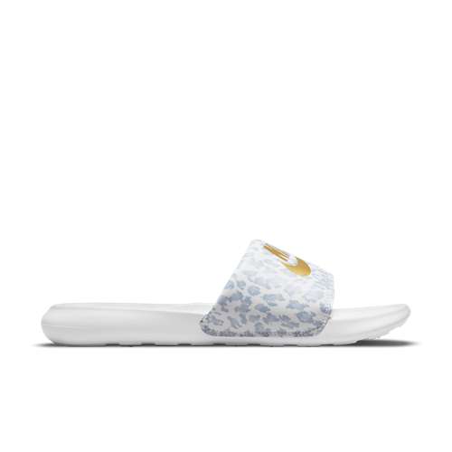 Nike Women's Victori One Slides in White | Size 11 | CN9676-103