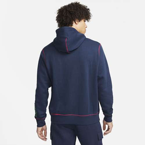 Men's Nike Sportswear JDI Pullover Brushed Back Hoodie