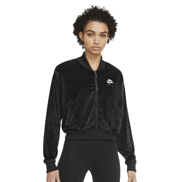 Women's Nike Plus Air Velour Full Zip product image