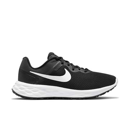 Nike Men's Stroke Running Shoe, Black Dk Smoke Grey, 8.5 