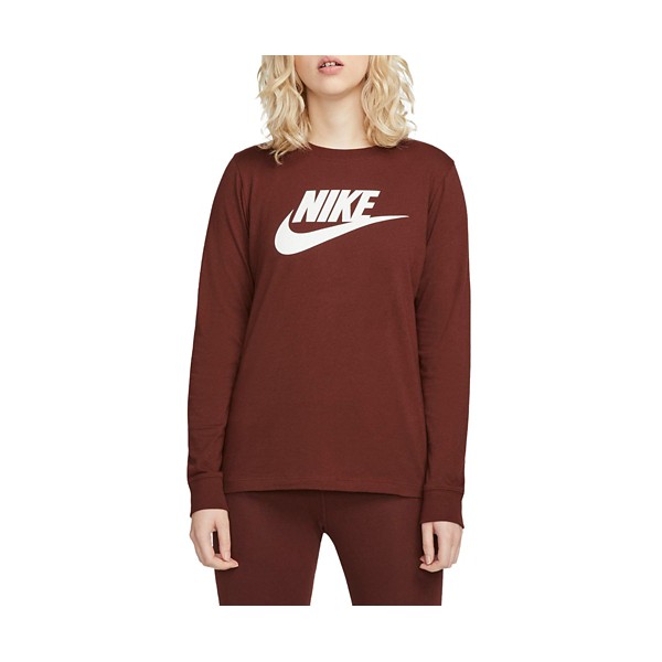Women's Nike Sportswear Futura Long Sleeve Shirt product image