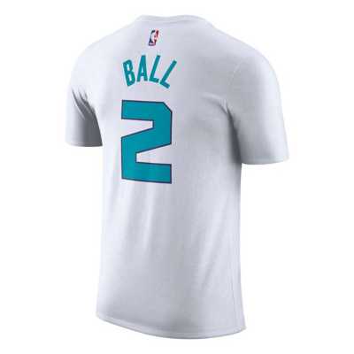 LaMelo Ball - Charlotte Basketball Jersey Graphic T-Shirt for
