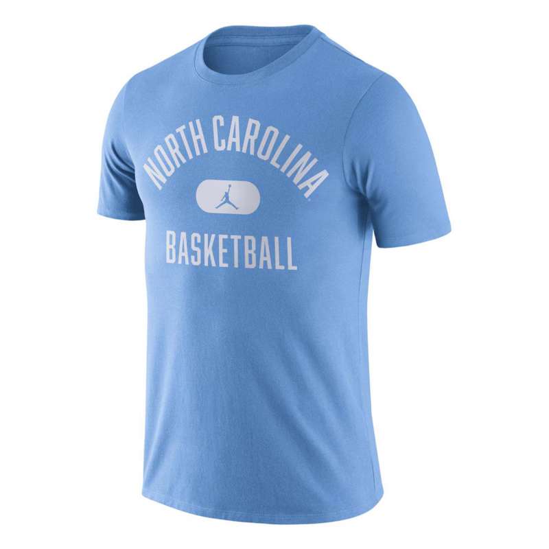 Nike North Carolina Tar Heels Verbage Team T-Shirt
