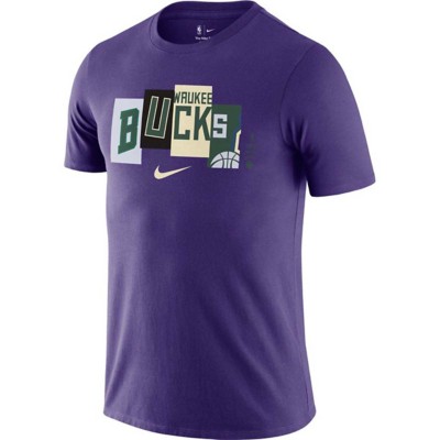 Nike Milwaukee Bucks City Edition Mixed 