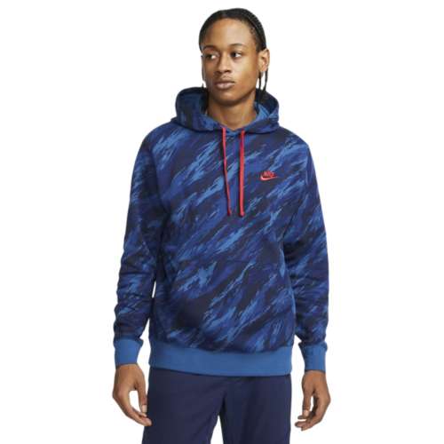 Men's Nike Sportswear Sport Essentials+ Camo Hoodie