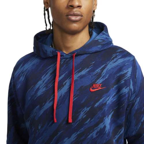 Men's Nike Sportswear Sport Essentials+ Camo Hoodie