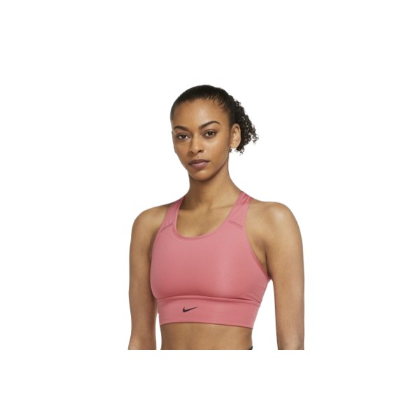Women's Nike Swoosh Medium-Support Longline Sports Bra product image