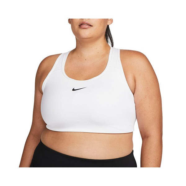 Women's Nike Plus Dri-FIT Swoosh Medium Support Sports Bra product image