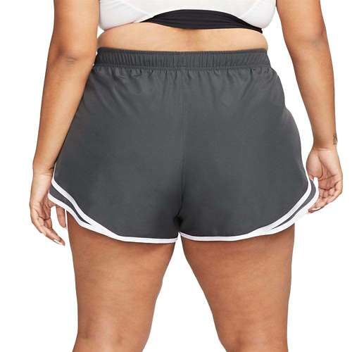 Women's nike cashmere Plus Size Tempo Shorts