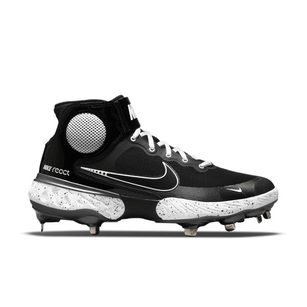 Men's Nike Alpha Huarache Elite 3 Mid Metal Baseball Cleats product image