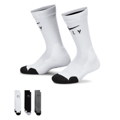 nike elite socks black and blue