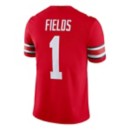 Nike Ohio State Buckeyes Justin Fields #1 Replica Football Jersey