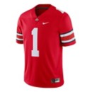 Nike Ohio State Buckeyes Justin Fields #1 Replica Football Jersey