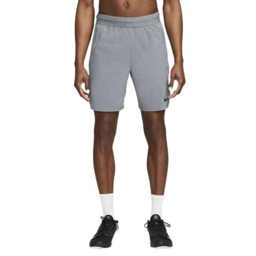 Nike Therma Flex Los Angeles Lakers Basketball Pants Grey Black Mens Sz  XXL-Tall