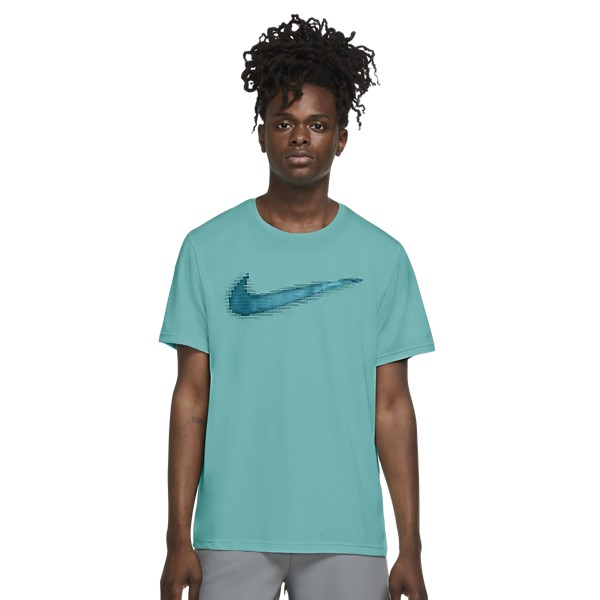 Men's Nike Pro Dri-FIT Pixelated Swoosh T-Shirt product image