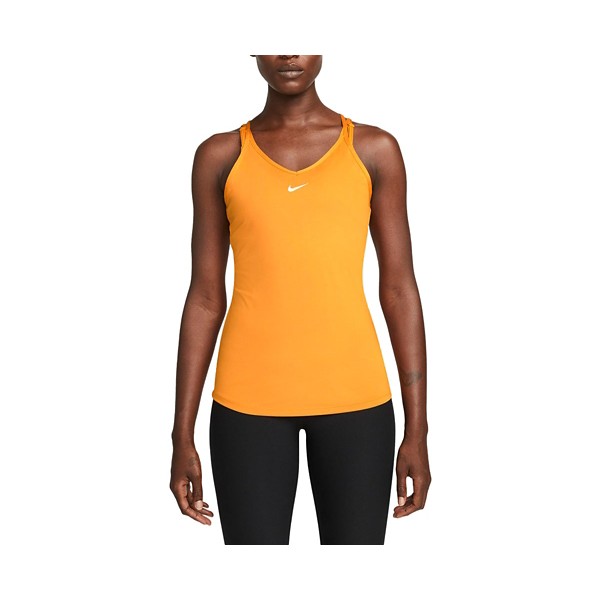 Women's Nike Dri-FIT One Slim Fit Strappy Tank Top product image
