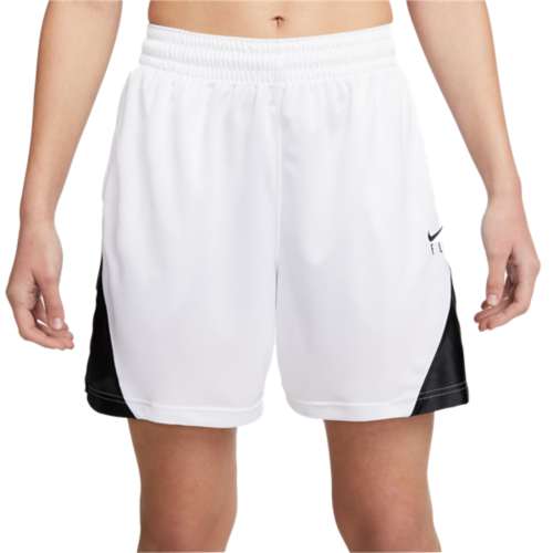 Nike Dri-Fit OKC Thunder NBA Basketball Uniform Shorts Youth M - No Pockets