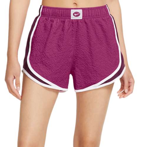 Baltimore Ravens Nike Tempo Short - Womens