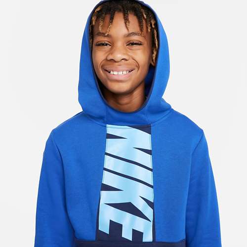 Boys' Nike Sportswear Amplify Hoodie