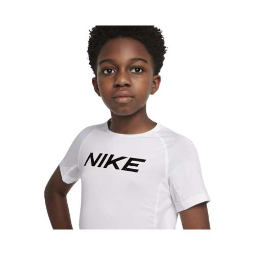 Boys' Nike Pro Dri-FIT T-Shirt | SCHEELS.com