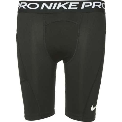 nike pro compression pants youth size small