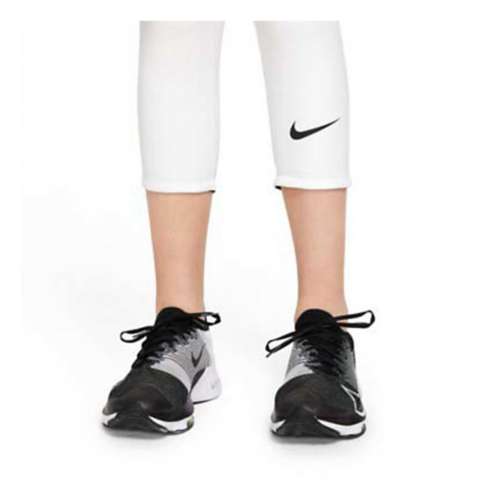 Boys' Cashmere Nike Pro 3Q Tights