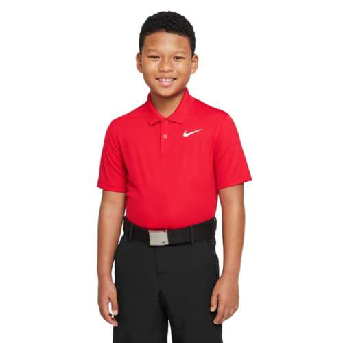 Boys' Nike Dri-FIT Victory Golf Polo