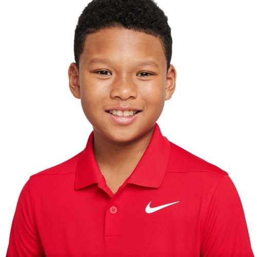 Boys' Nike Dri-FIT Victory Golf Polo