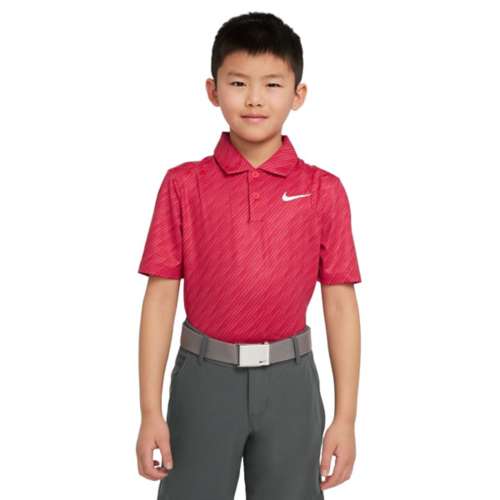 Boys nike golf shirt on sale