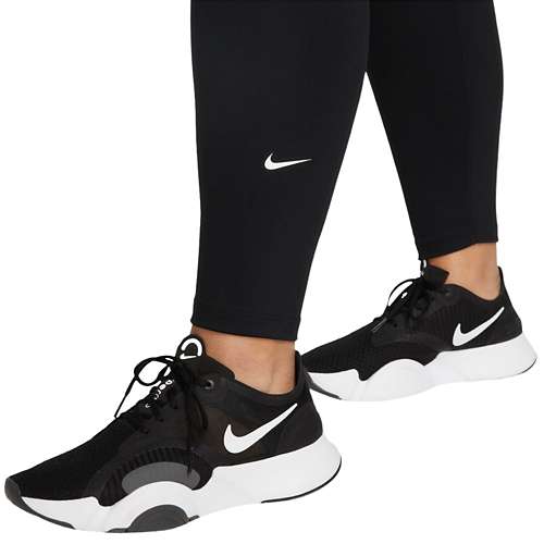 Women's Nike Plus Size One High Rise Leggings