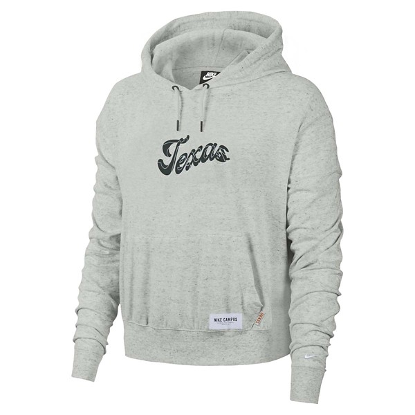 Nike Women's Texas Longhorns Vintage Gym Hoodie product image