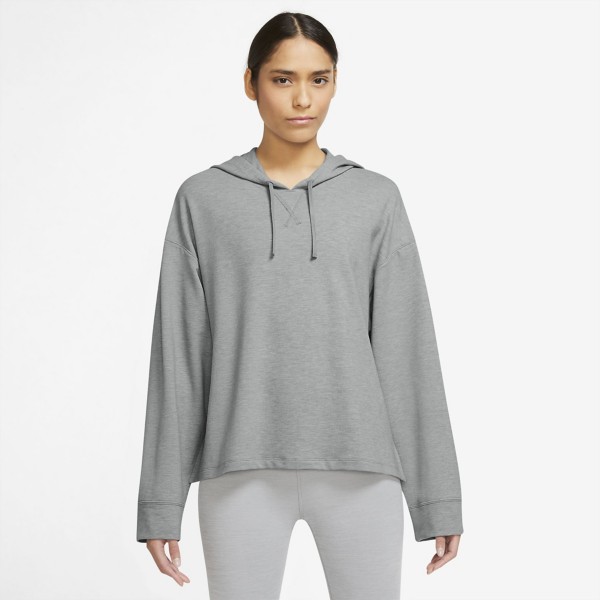 Women's Nike Yoga Dri-FIT Fleece Hoodie product image