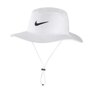 Nike San Francisco Giants Vapor Dri-Fit Bucket Hat in Black for