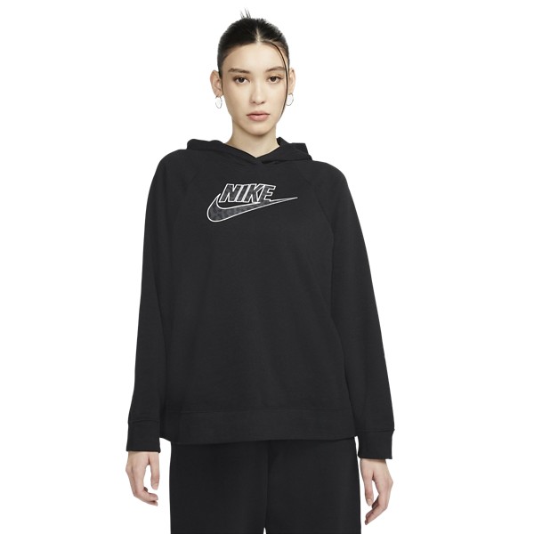 Women's Nike Sportswear Cheetah Graphic Fleece Hoodie product image